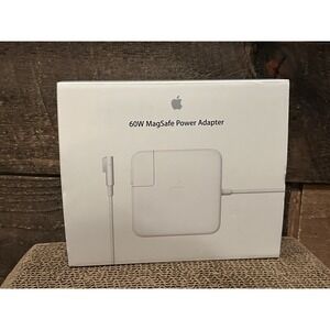 Genuine Apple MagSafe1‎ AC Adapter 60W A1330 Power Charger